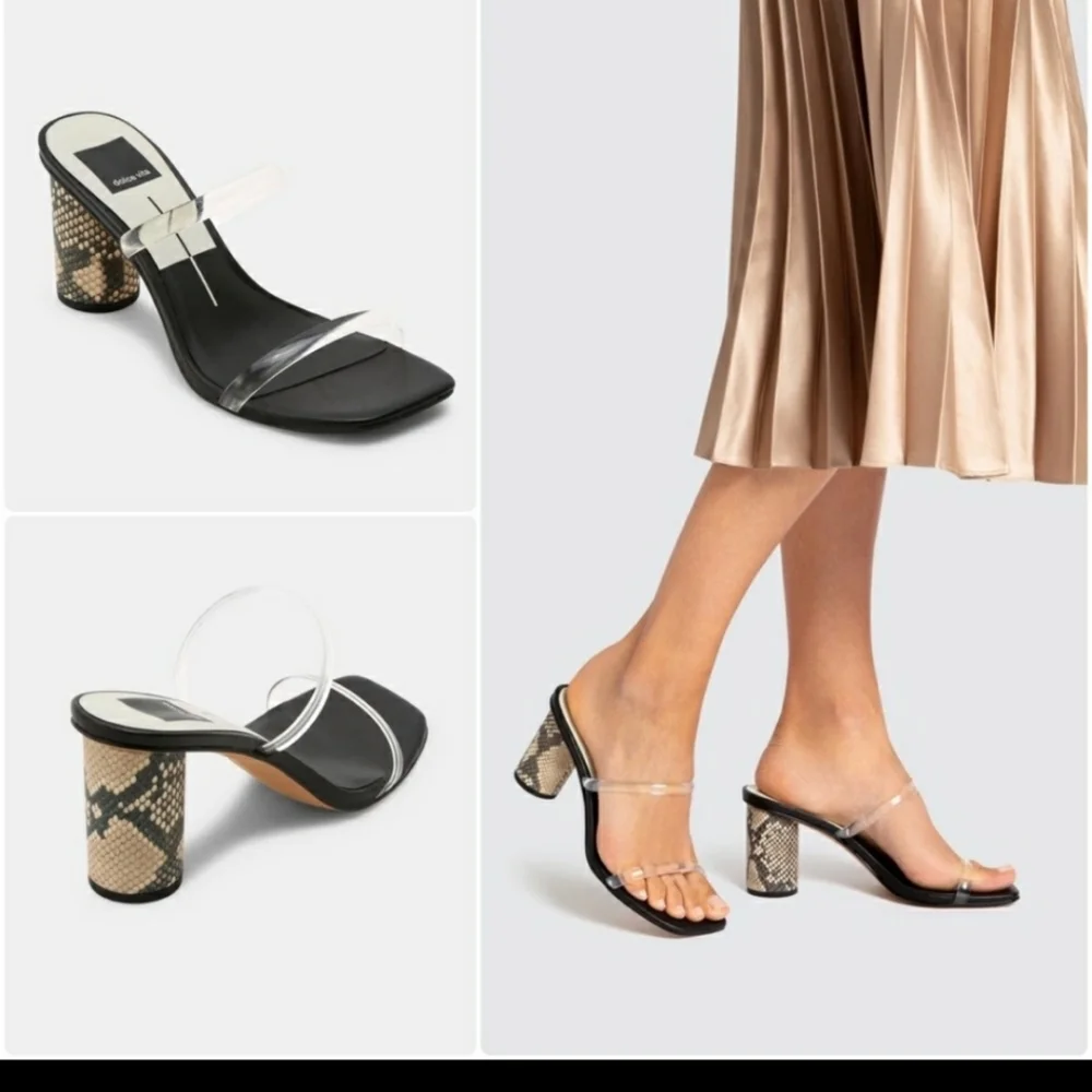 Dolce Vita Noles heel 8.5 ( like new!) - Picture 1 of 7